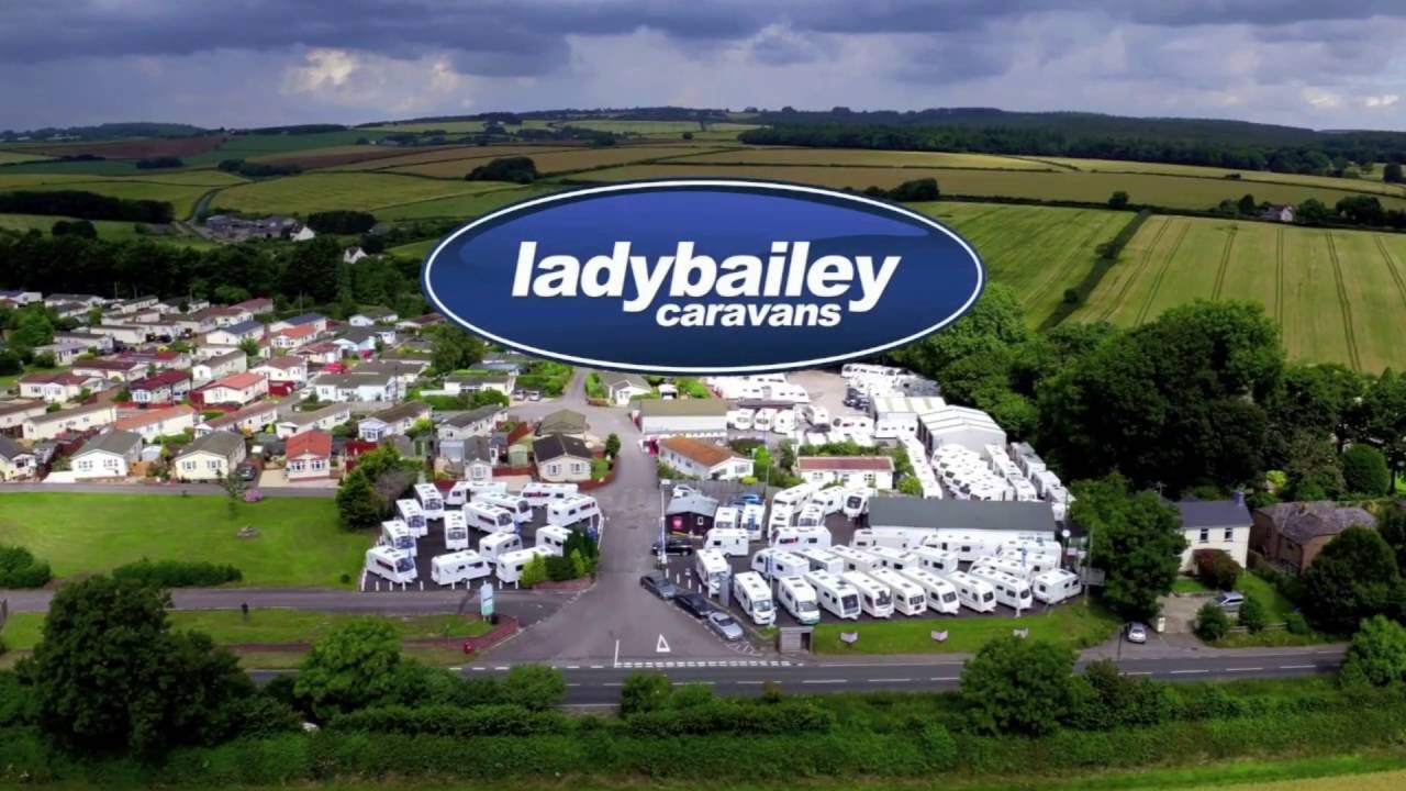 Lady Bailey Caravans dealership