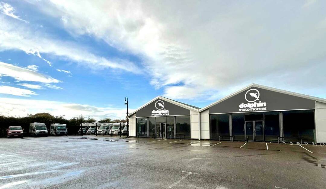 Motorhome Camp dealership