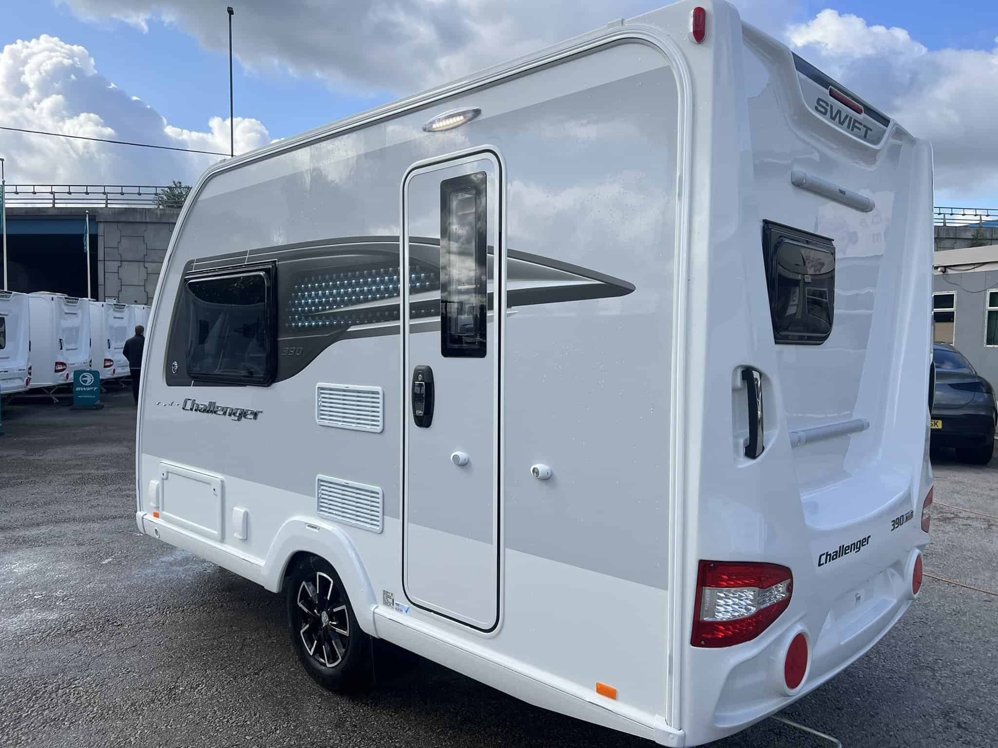 North Western Caravans dealership