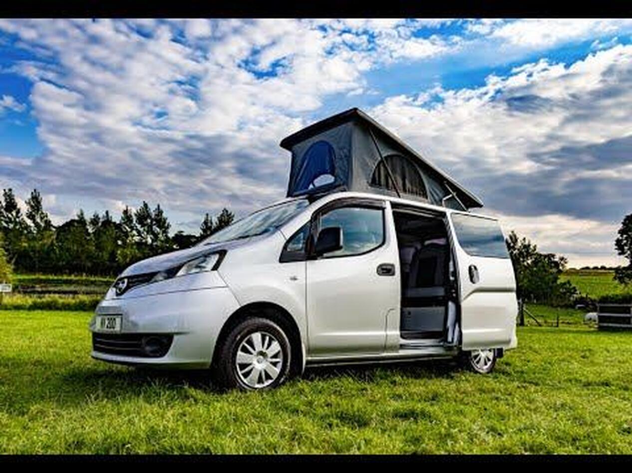 Hertford Campers dealership