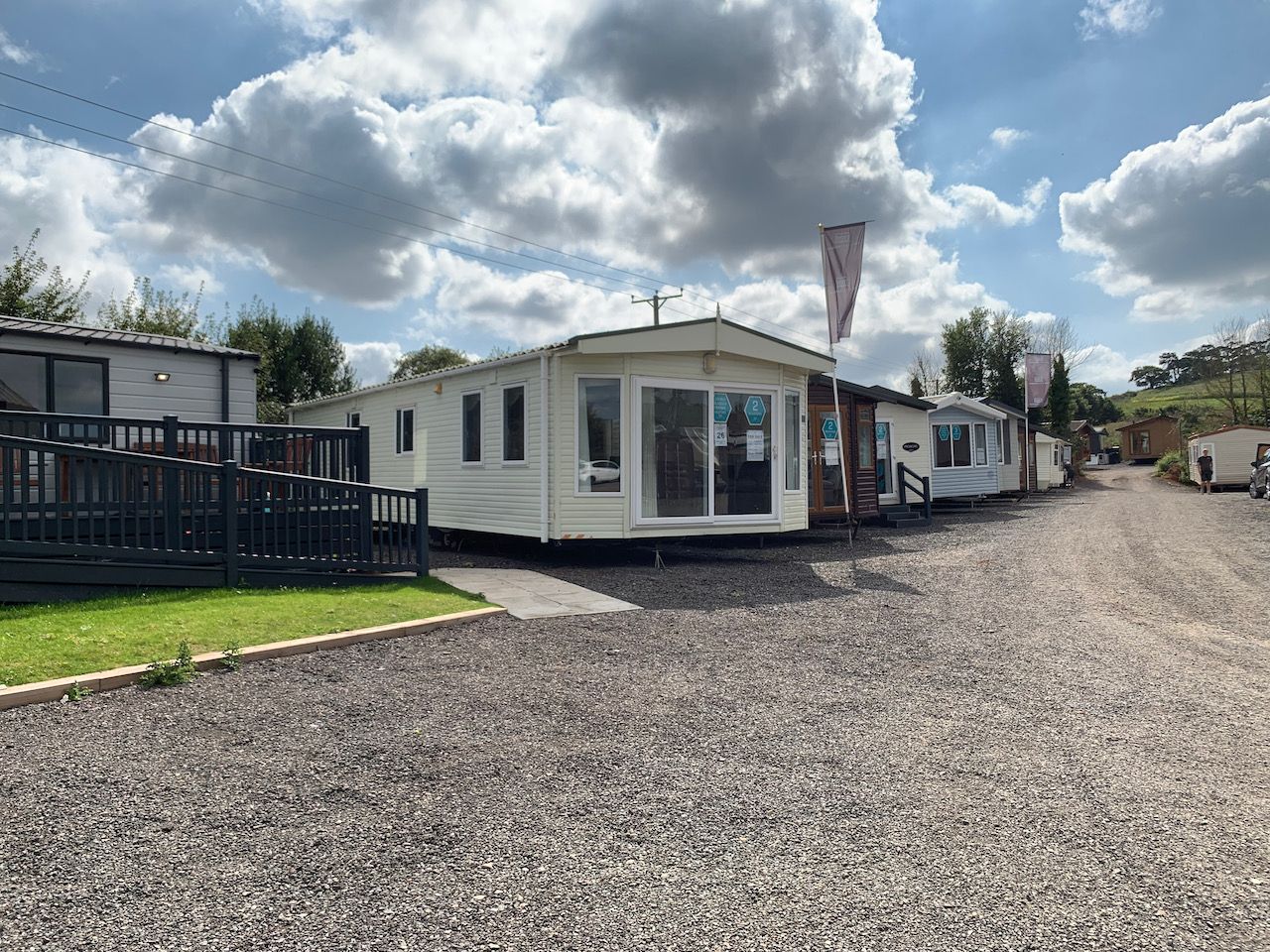 Caravantastic Exeter dealership