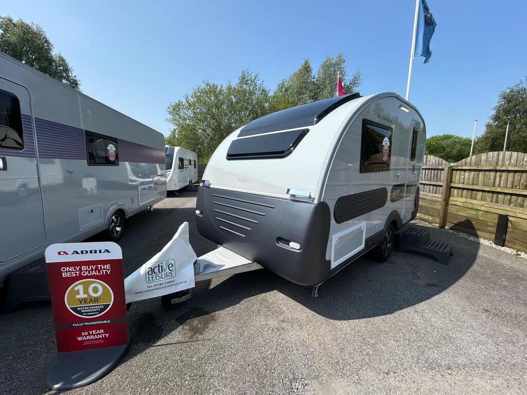 Caravans By Active Leisure dealership