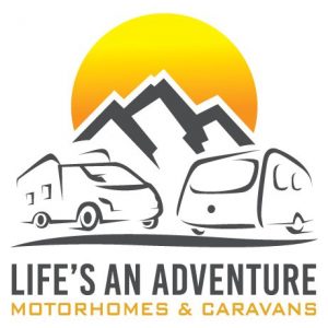 Life's an Adventure logo