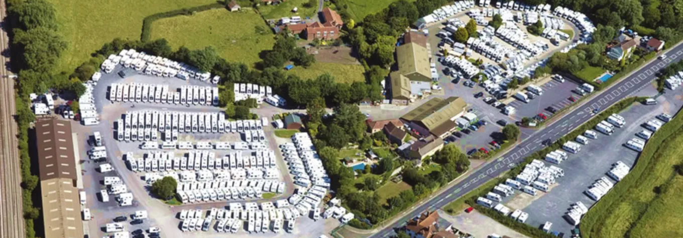 AJM Leisure Caravans Bristol dealership
