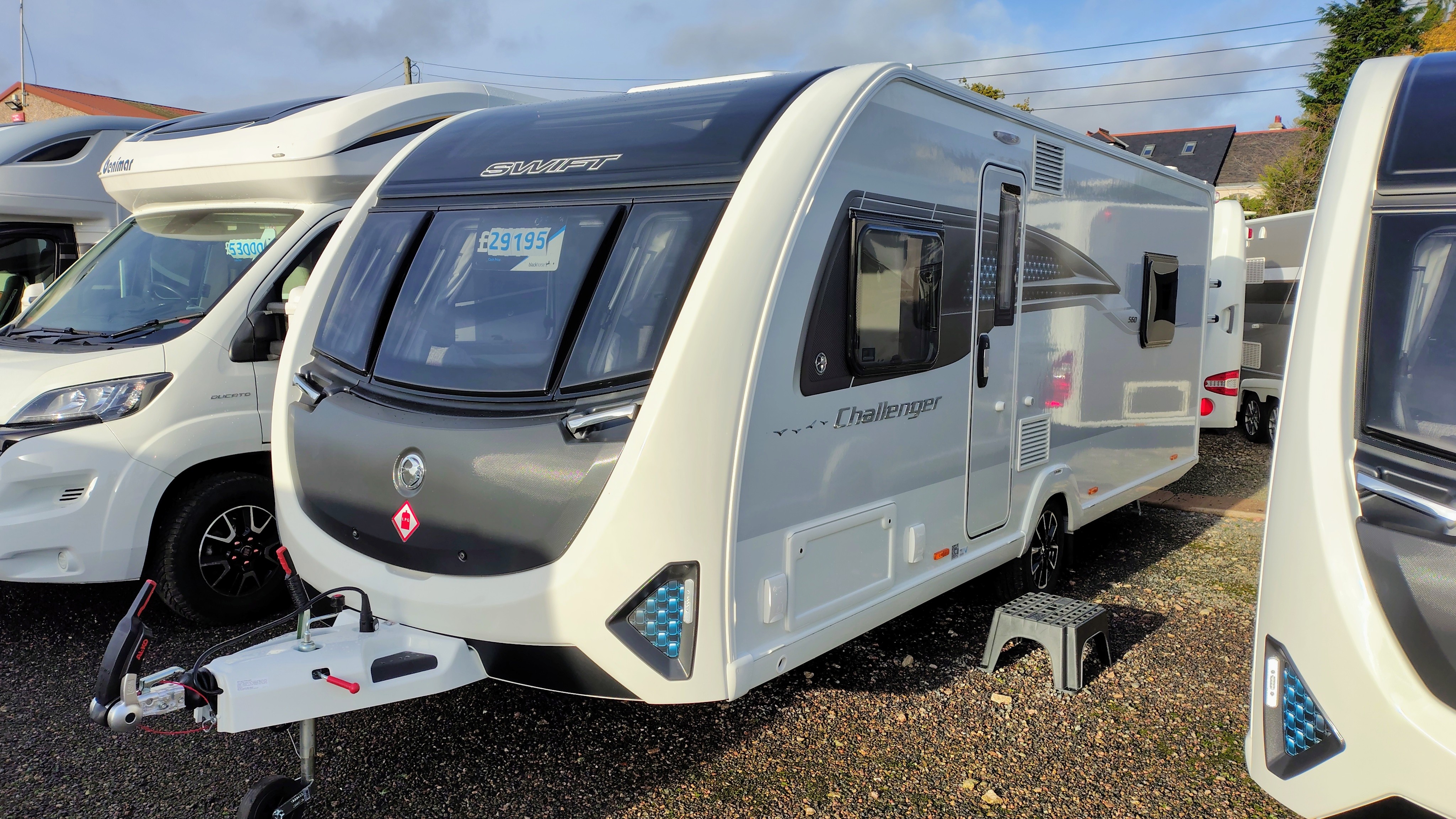Dee Valley Caravans dealership