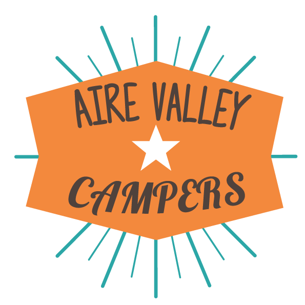Aire Valley Campers logo