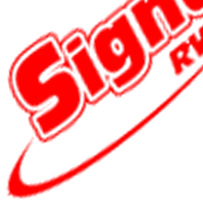 Signature RV logo