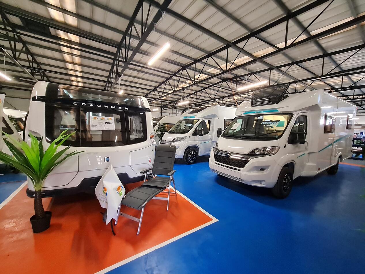 Durham Caravans dealership