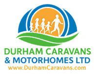 Durham Caravans logo