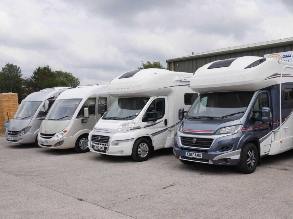 Camper King Limited - Sutton dealership