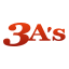 3A’s Leisure logo