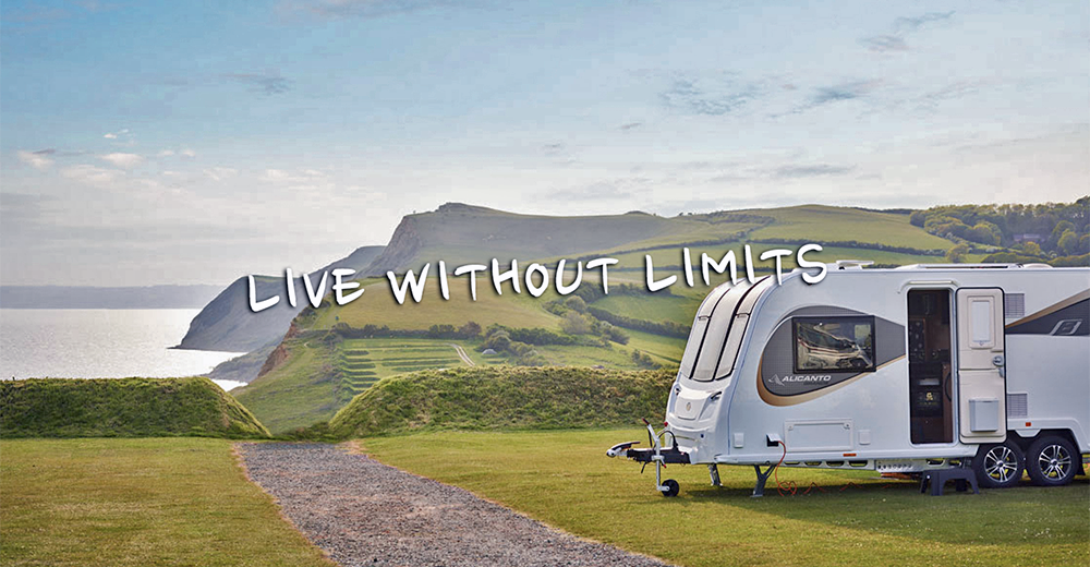 Popes Caravans logo