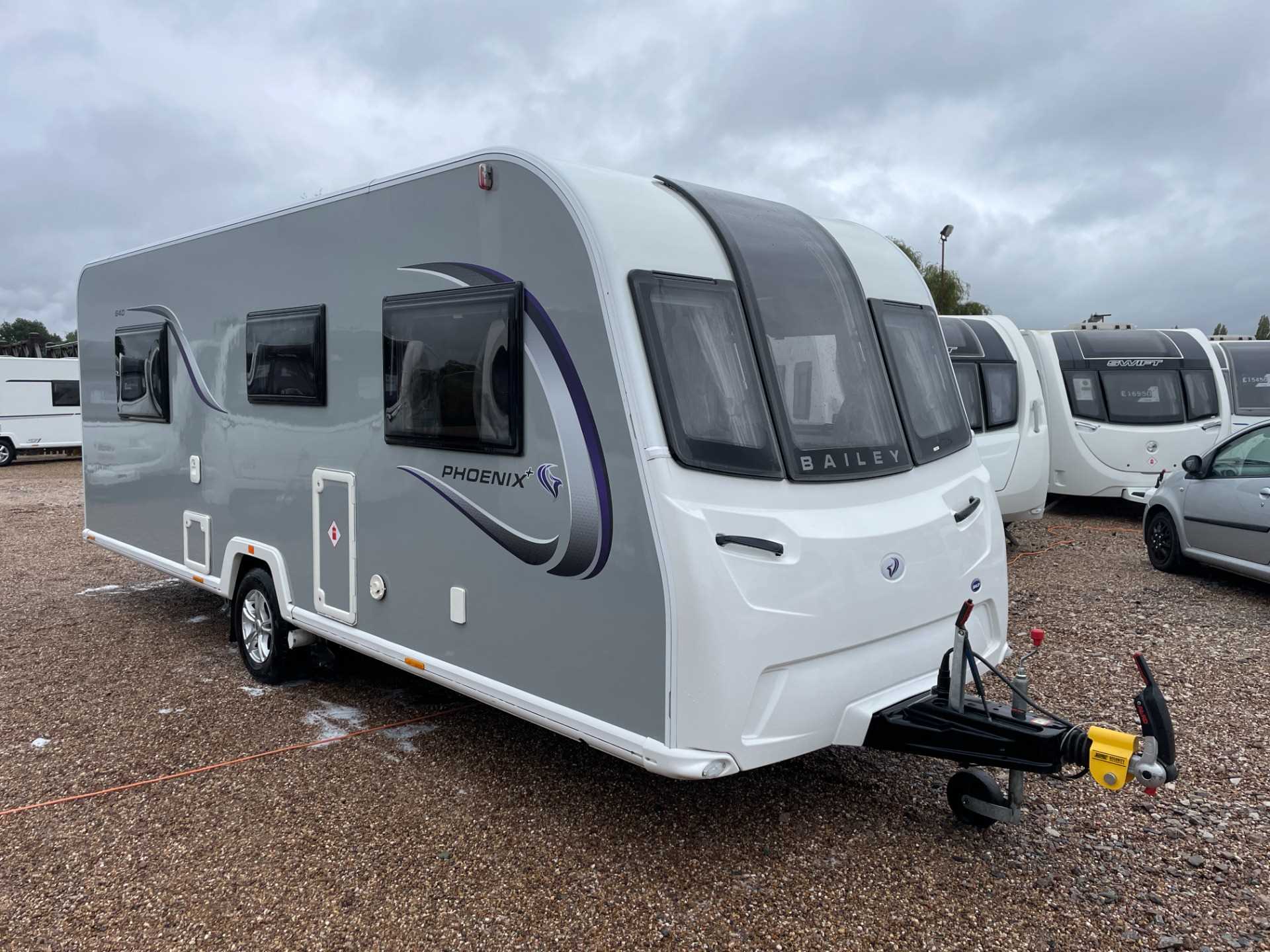 Sawley Caravans dealership