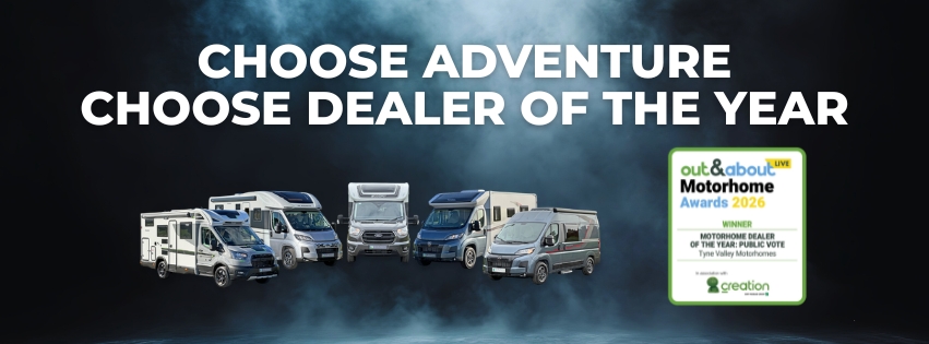 Tyne Valley Motorhomes dealership