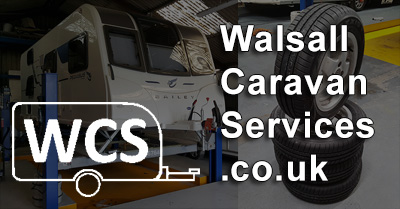Walsall Caravan Sales & Service Ltd logo