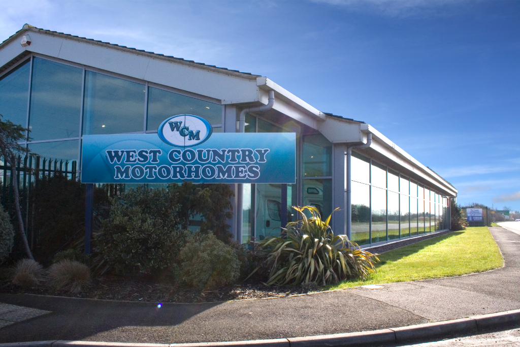 West Country Motorhomes dealership