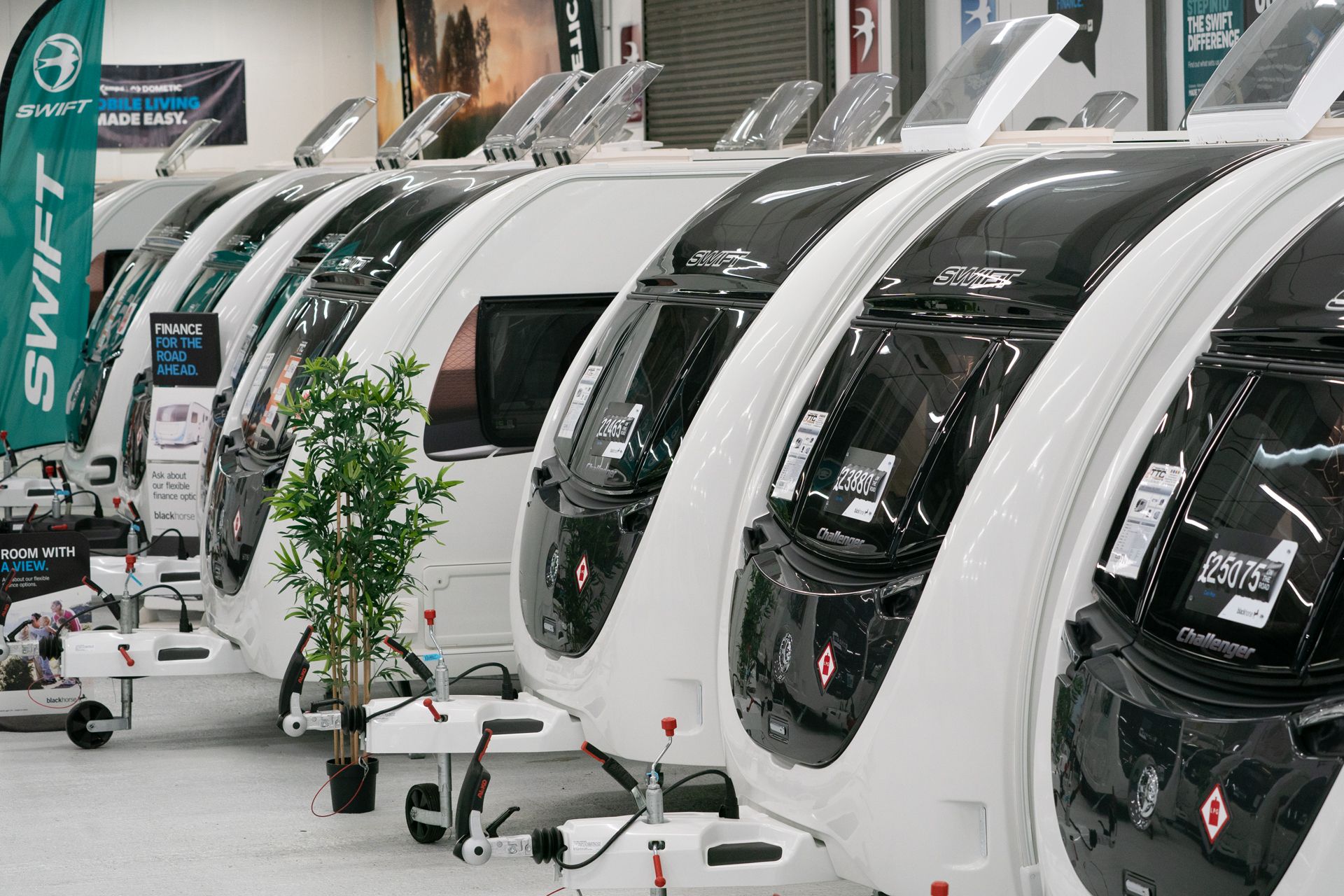 Tamar Caravans & Motorhomes dealership
