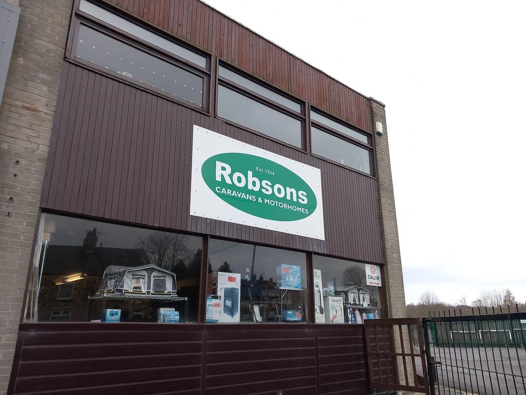 Robsons Of Wolsingham dealership