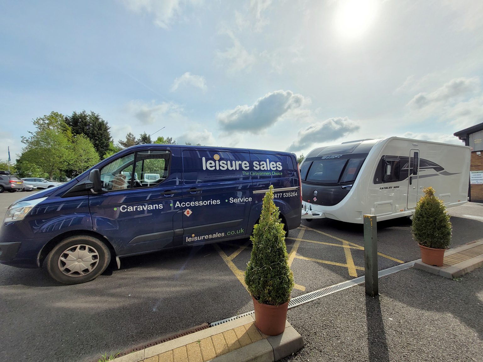 Leisure Sales dealership