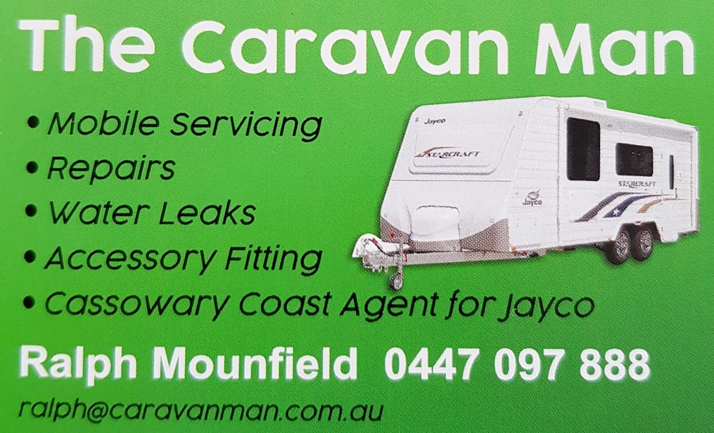 The Caravan Man dealership