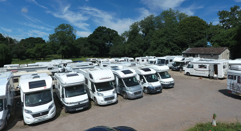 STJ Motorhomes dealership
