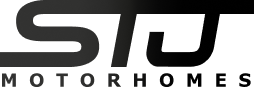 STJ Motorhomes logo