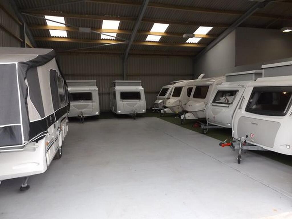 Three Shires Leisure dealership