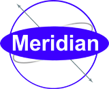 Meridian Motorhomes & Caravans logo