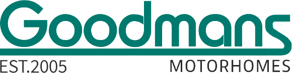 Goodmans Motorhomes logo