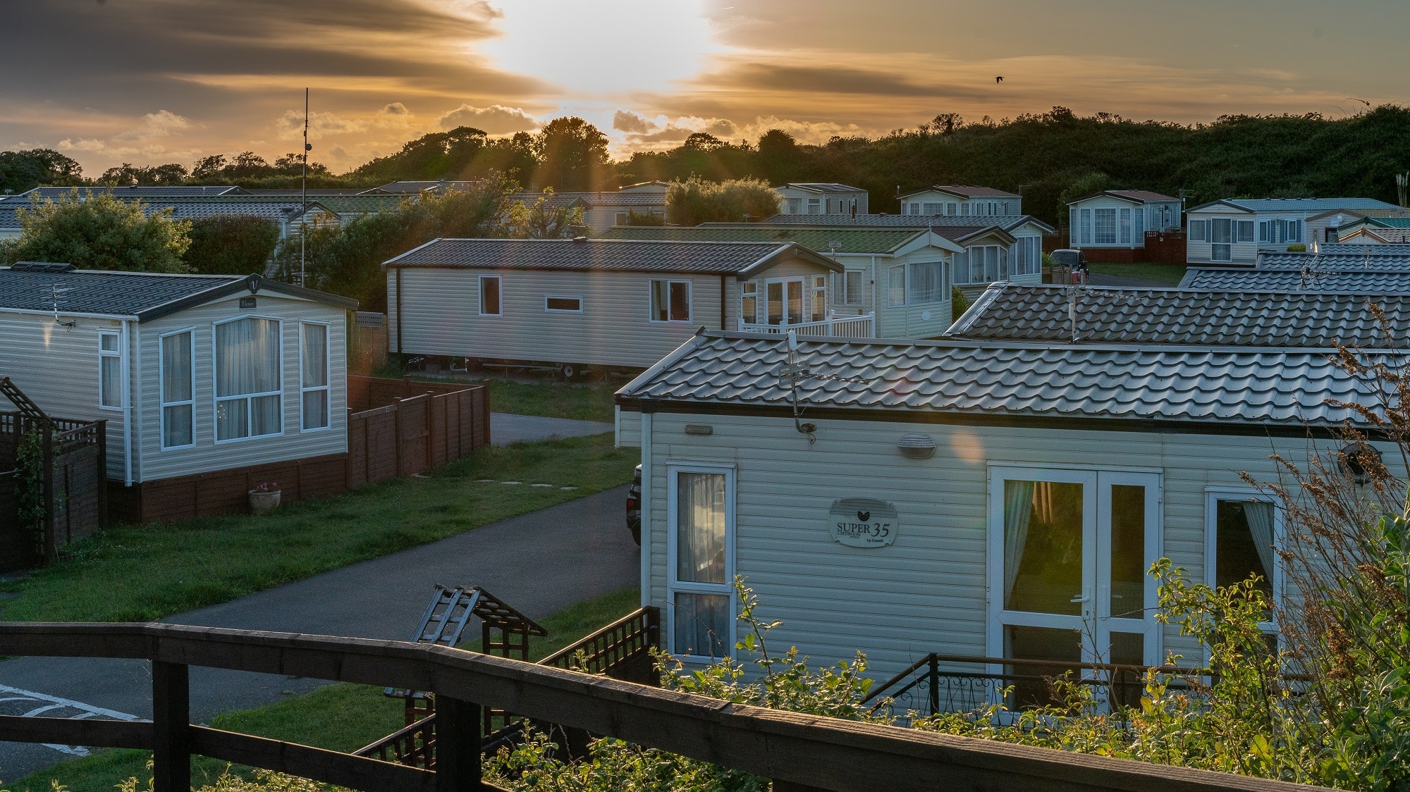 Northam Farm Caravan Sales & Holiday Park dealership