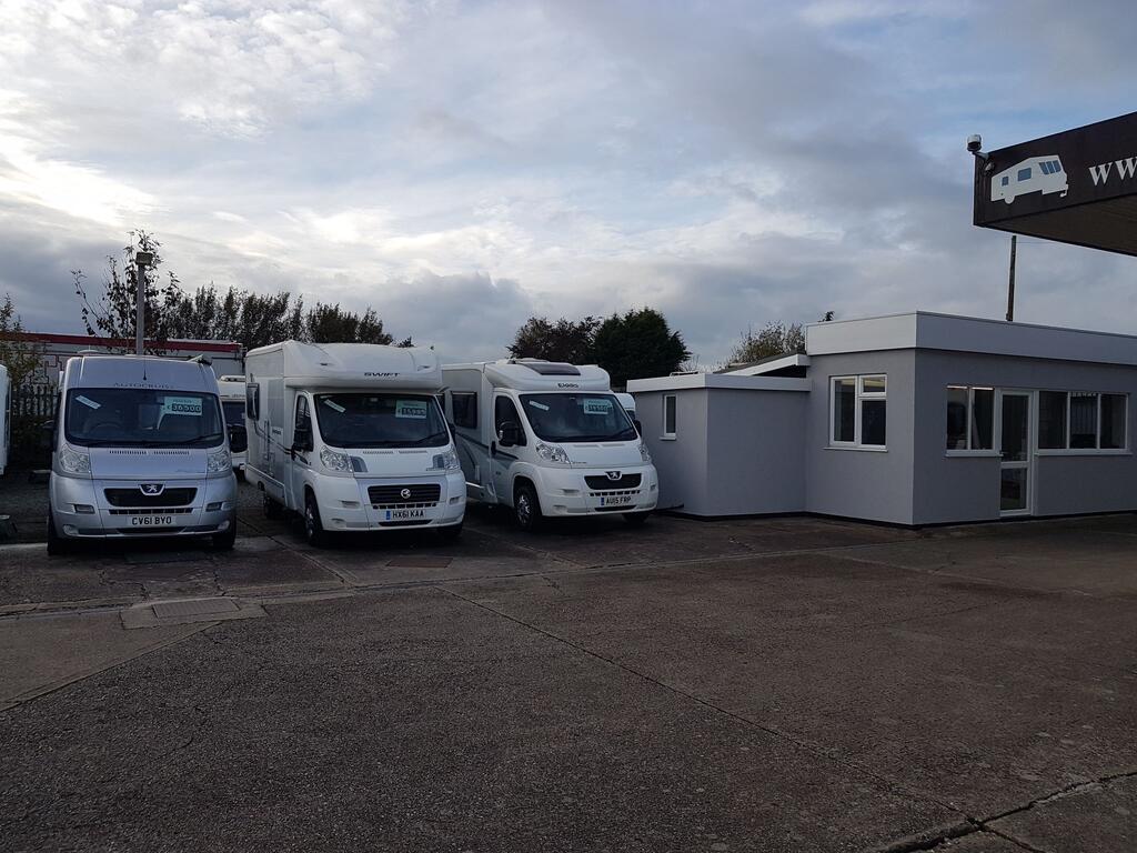 Blackwood Leisure Vehicles dealership