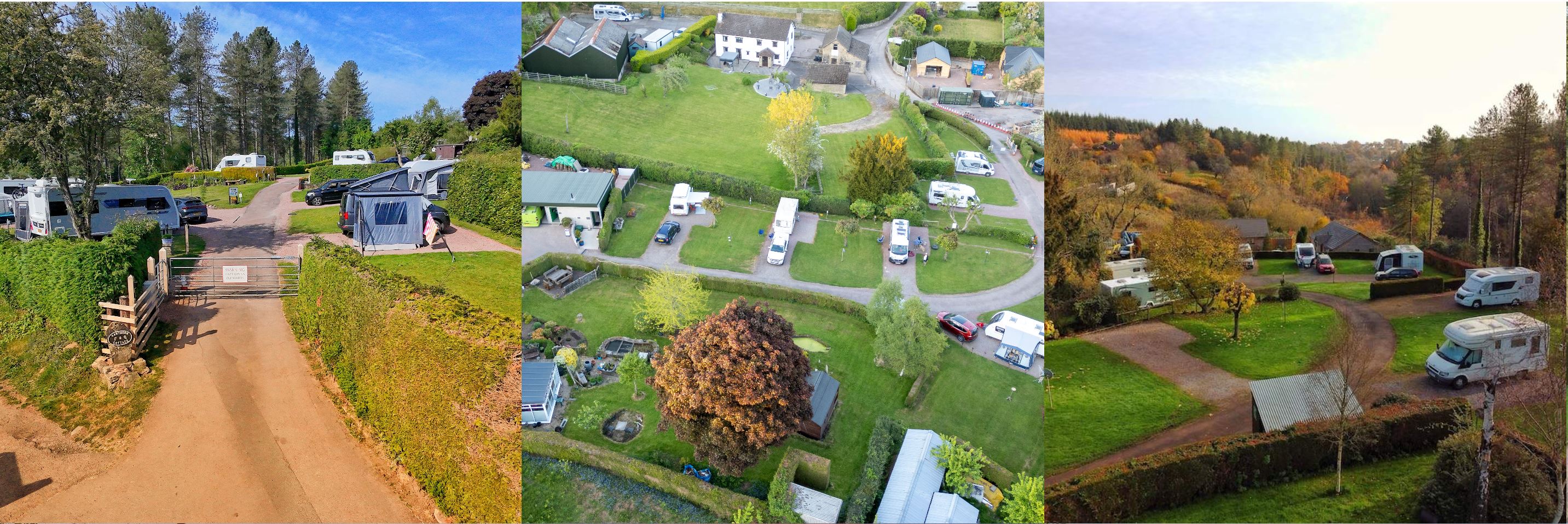 Forest of Dean Caravans dealership