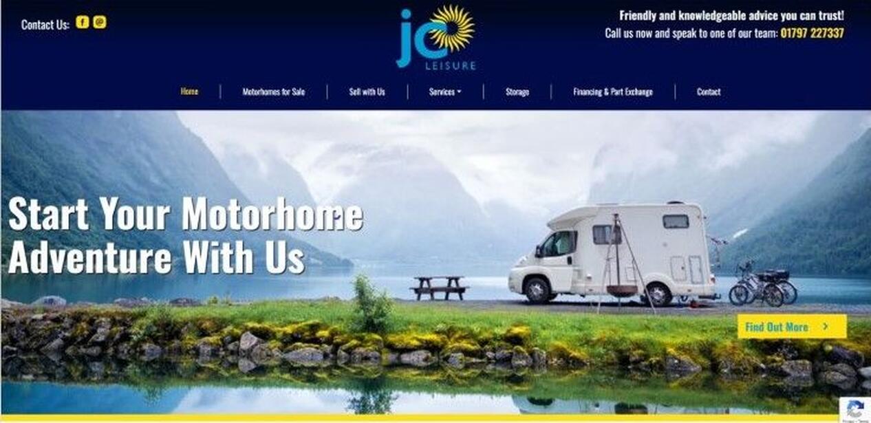 JC Leisure dealership