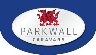 Parkwall Caravans logo