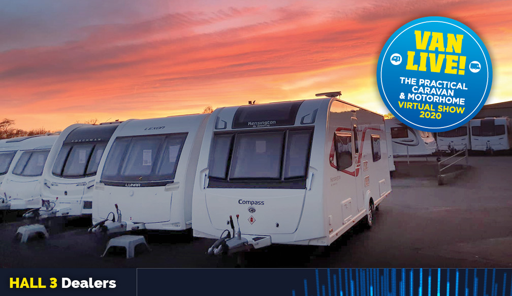 Ropers Leisure dealership