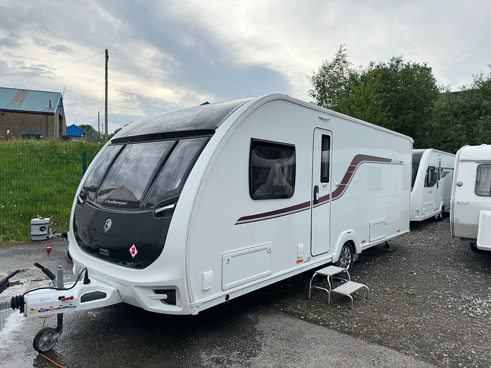 Staffordshire Caravans Ltd dealership