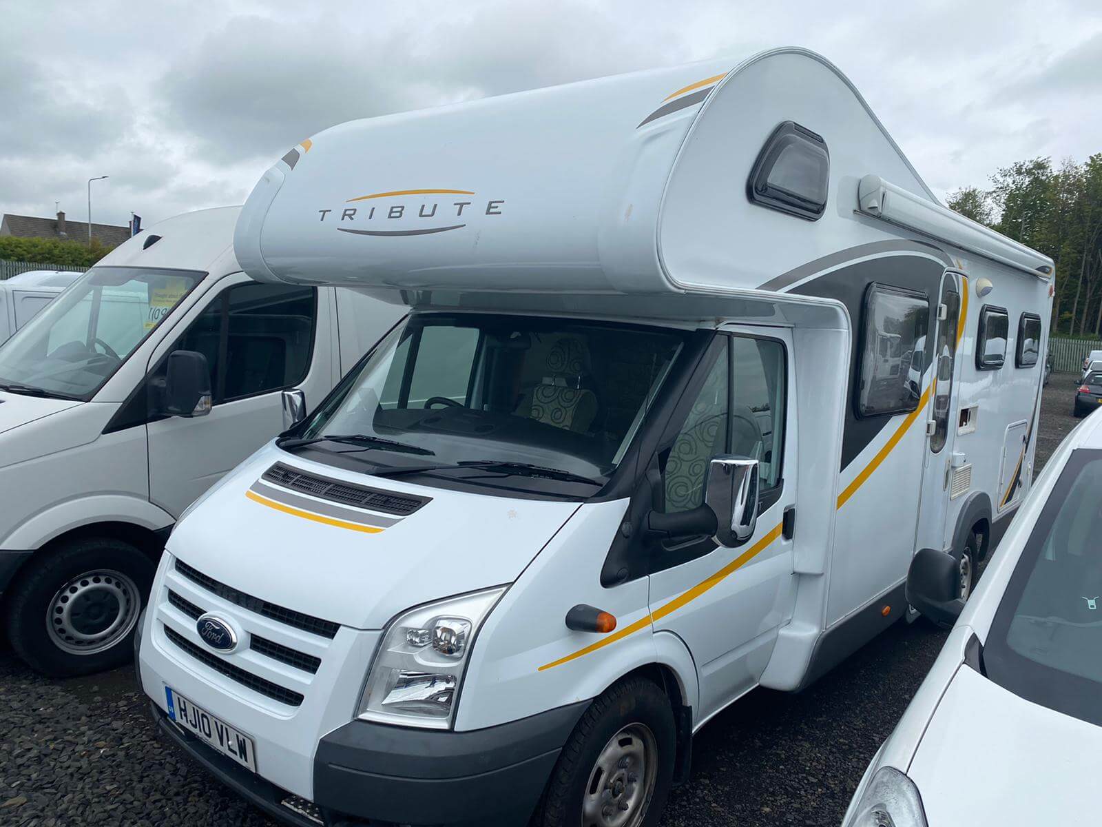 FTC Motorhomes & Campervans logo