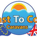 Coast to Coast Caravans logo