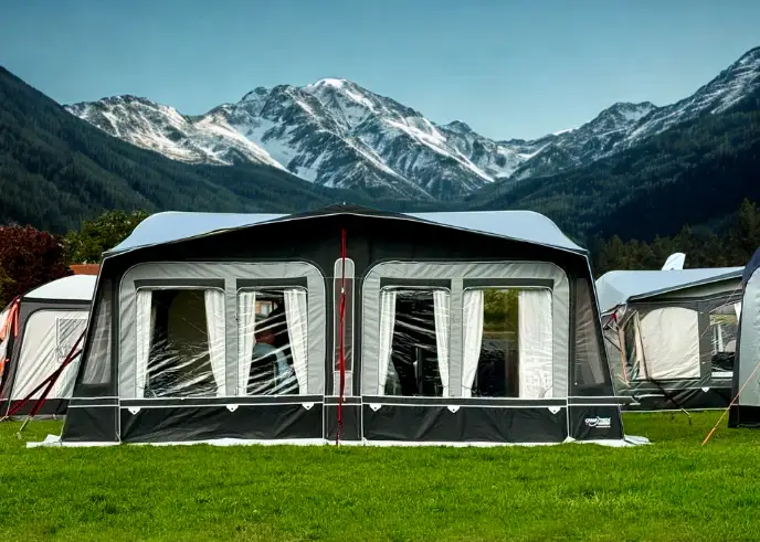 StandArt Caravans Ltd. (Caravan & Motorhome Awnings & Accessories) logo