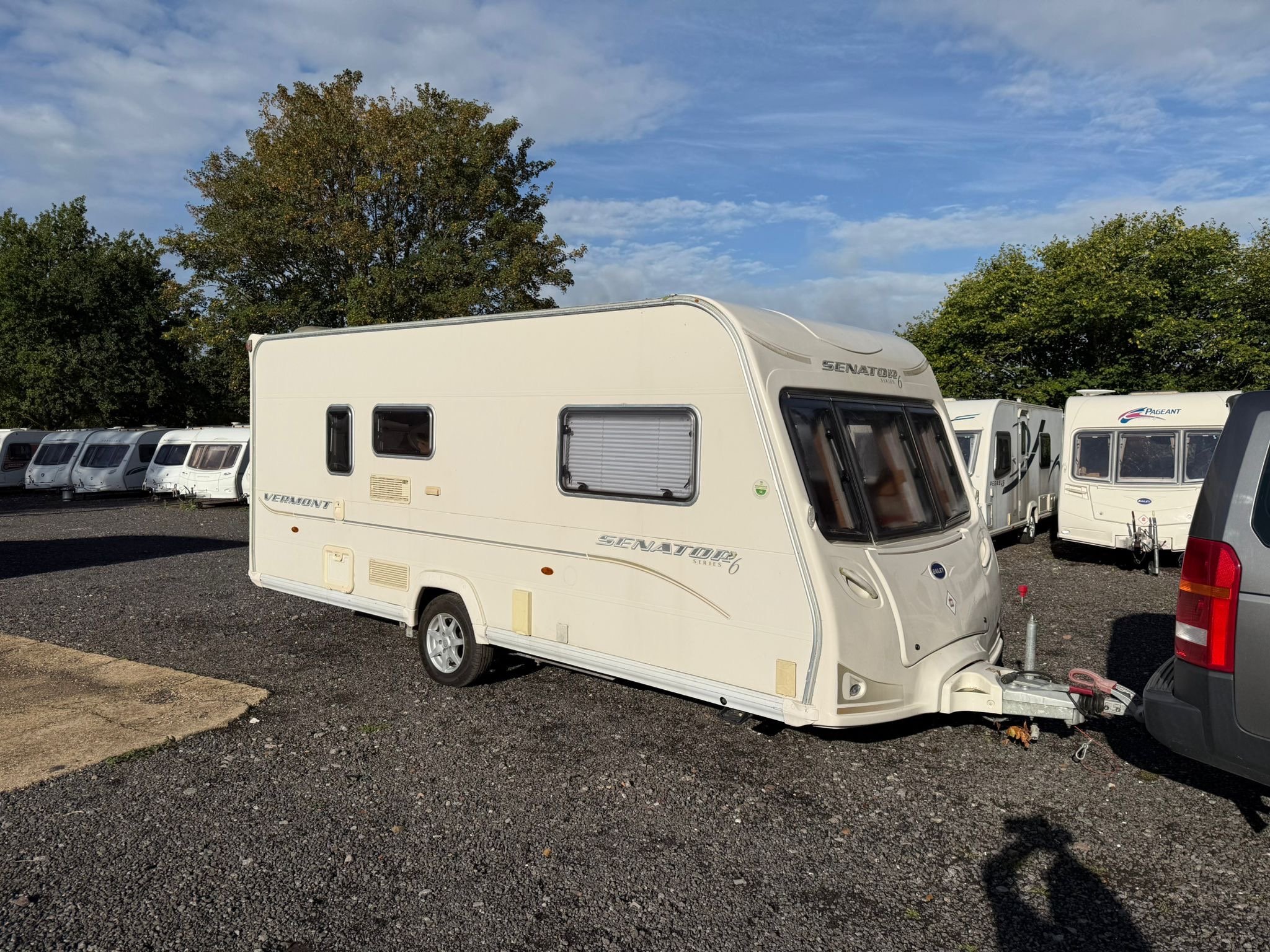 Culmhead Caravans dealership