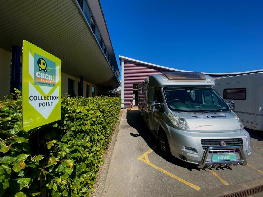 Rove Motorhomes Mansfield dealership