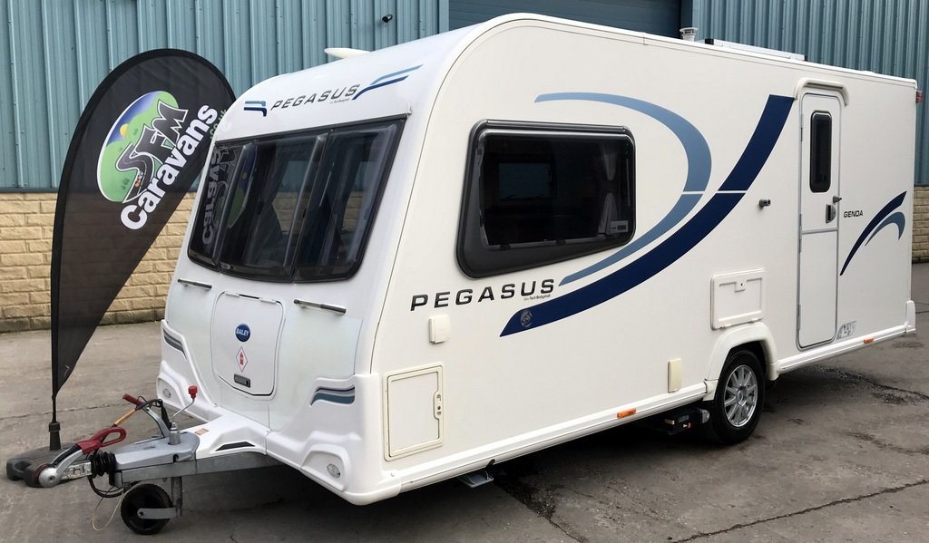 SFM Caravans dealership