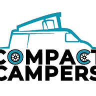 Compact Campers Yorkshire UK (GREAT on PRICE, QUALITY and SERVICE) logo