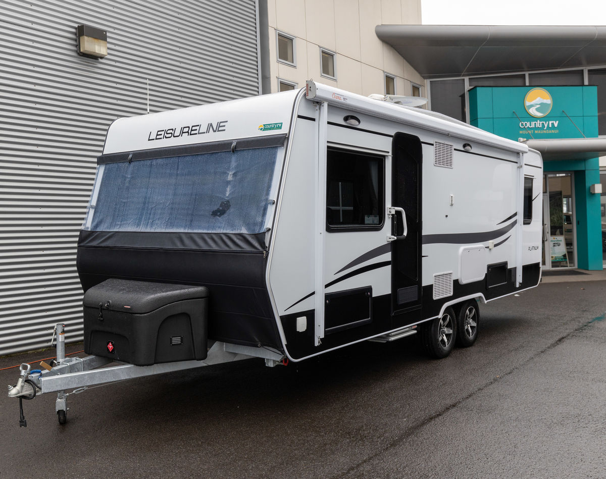 A & E Leisure Caravan and Motorhome dealership