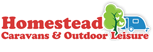 Homestead Caravans logo