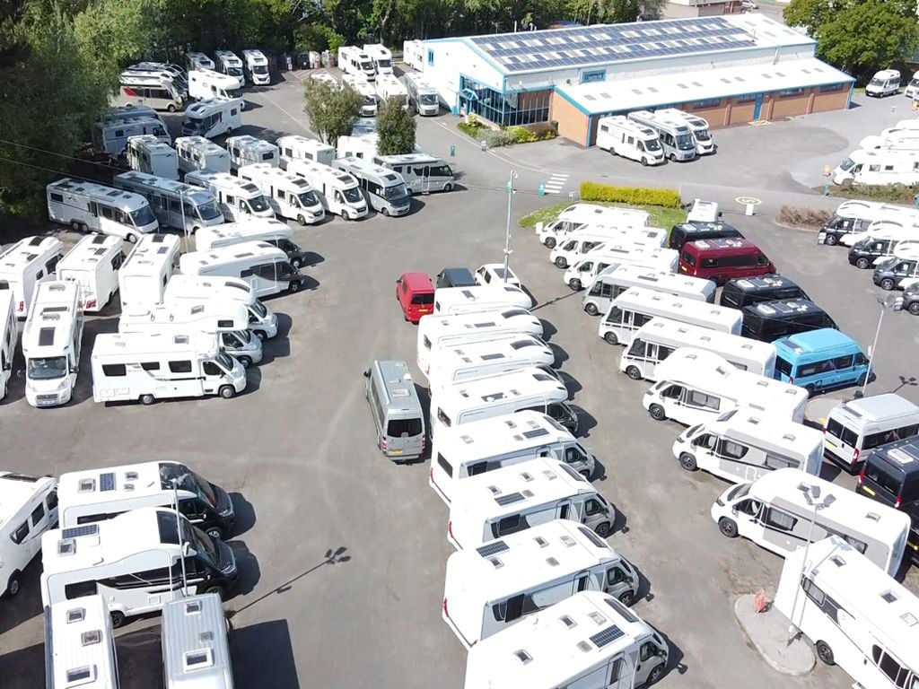 Chelston Motorhomes dealership