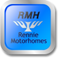Rennie Motorhomes logo