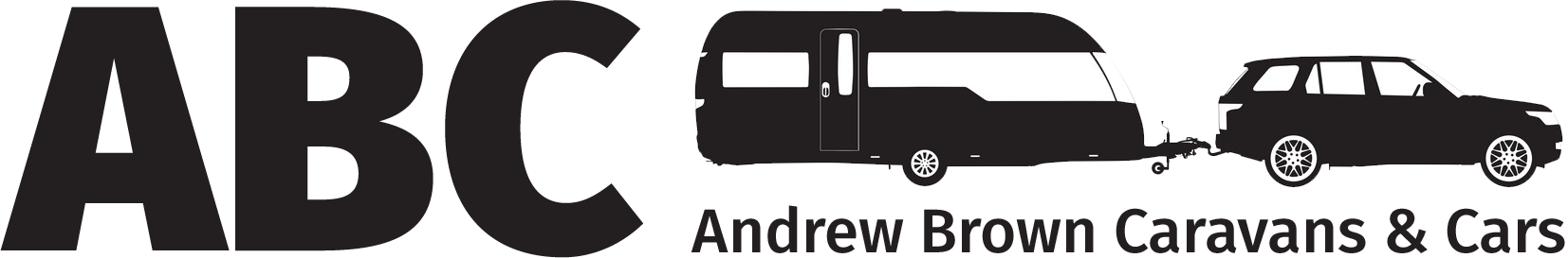 Andrew Brown Caravans Ltd - ABC Andrew Brown Caravans & Cars logo