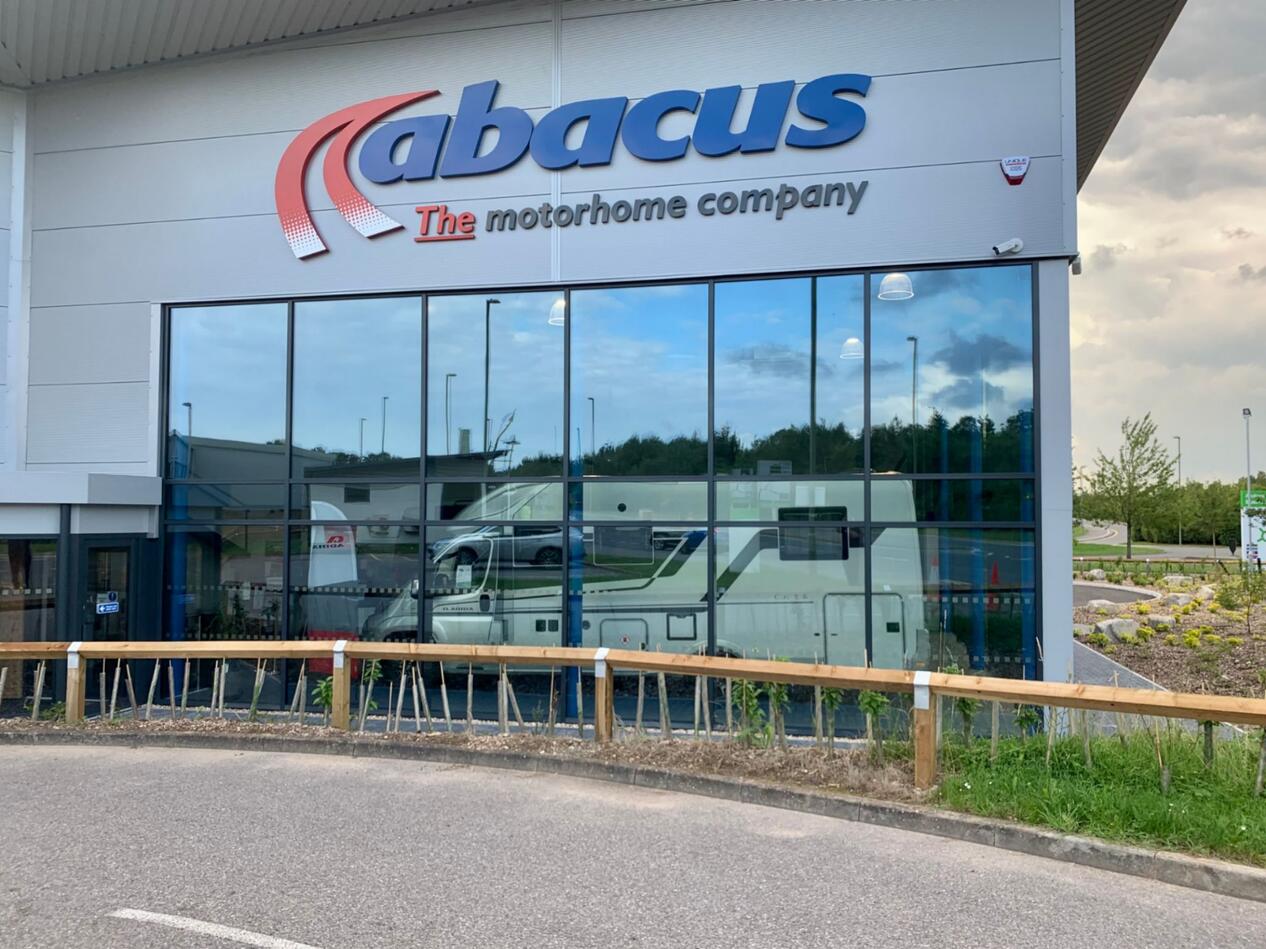 Abacus Motorhomes dealership