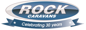 Rock Caravans logo